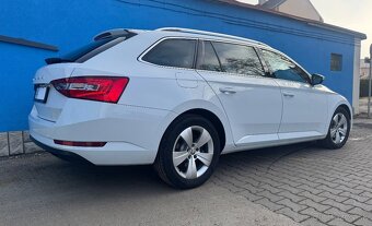 Škoda Superb Combi 2.0 TDI 110kW DSG7 ACC Virtual Cockpit - 3