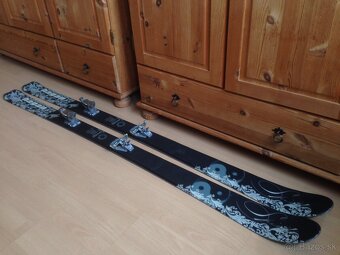 Skialp lyže HAGAN+Dynafit viazanie - 3