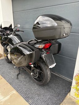 Honda CBF 600 SA ABS - 3