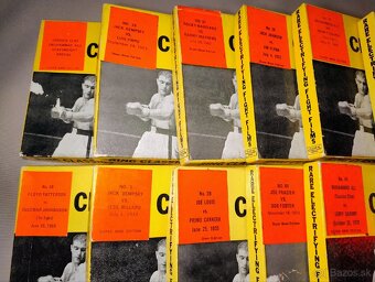 8mm filmy Box - Ring Classics - Muhammad Ali, Joe Frazier - 3