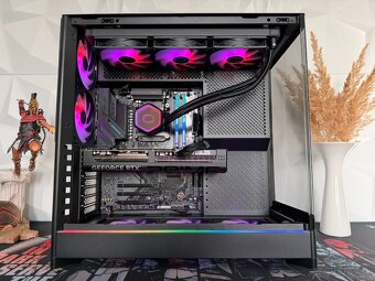 Ryzen 7 9800x3D, RTX 5080 16GB, 32GB RAM, 2TB SSD, 1200W - 3