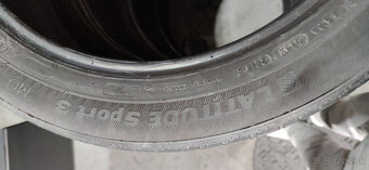 Letné pneu 255/45 R20 Michelin Latitude Sport 3 - 3