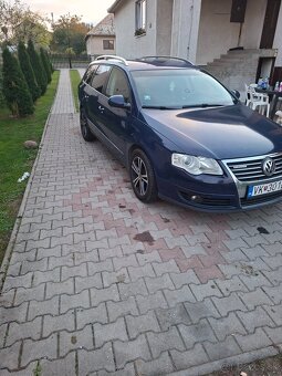 Passat b6 - 3