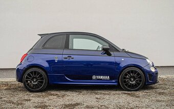 Abarth 595 Monster Energy Yamaha - 3
