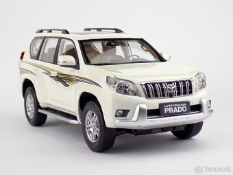 TOYOTA LAND CRUISER PRADO 2009 – 1:18 PAUDI - 3