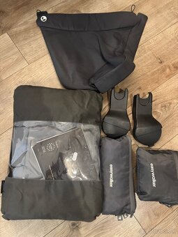 Kočík Easywalker Harvey 2 full výbava - 3