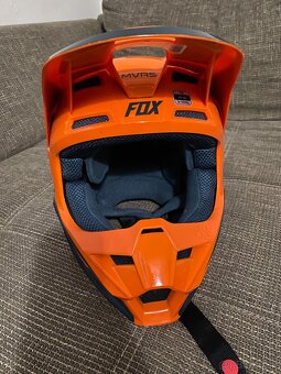 Fox V1 detská prilba ys - 3