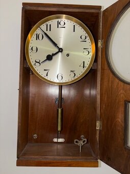 Starožitné hodiny - 3