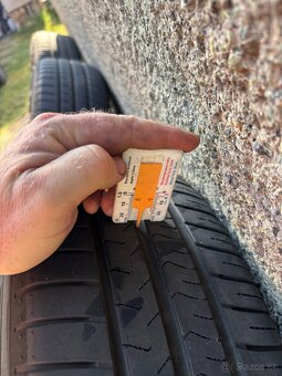 205/65 R15 letné pneu Maxiss - 3