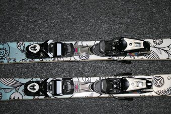 lyže freeride , freestyle Scott Luna 166 cm - 3