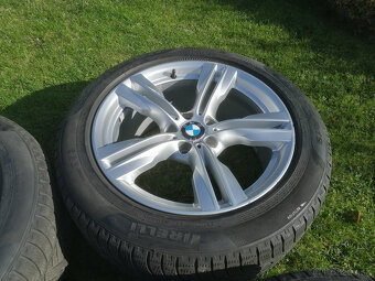 BMW X5 F15 X6 F16 ALU 19 originál M dvourozměr - 3