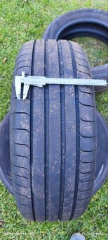 Letné pneumatiky 225 / 55 r18 - 3