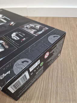 LEGO Star Wars 75328 The Mandalorian Helmet - 3