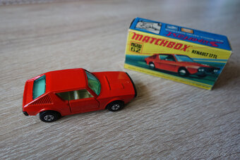 Matchbox Superfast No. 62 Renault 17 TL - 3