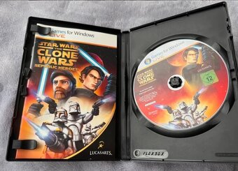 Star Wars - The Clone Wars Republic Heroes - 3