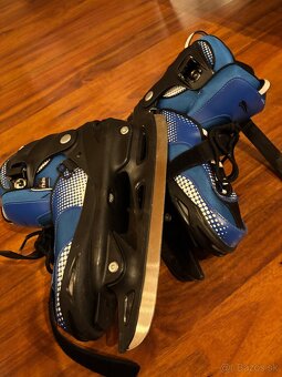 Chlapčenské ľadové korčule - 3