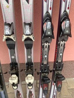 Predám málo používané lyže - 3