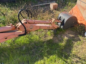 Podkop 4- pákový UNC, Locust - 3