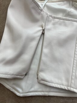 Biely top - 3