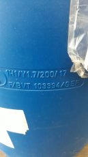 Bandaska,plastovy sud 50litrovy - 3