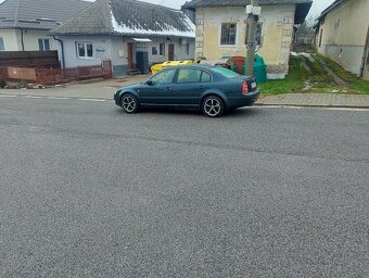 predám škoda Superb - 3