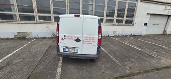 Predám Fiat Doblo - 3