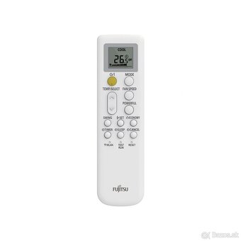 Fujitsu klimatizácia - 3