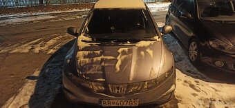 Honda Civic 8g 2.2 diesel 103kw - 3