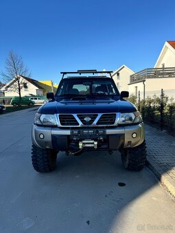 Nissan Patrol 2.8 Y61 - 3