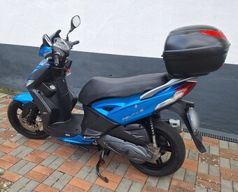 Predám Kymco Agility 16+ - 3