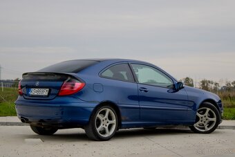 MERCEDES-BENZ C TRIEDA 180 KOMPRESSOR - Nová STK do 03/2027 - 3
