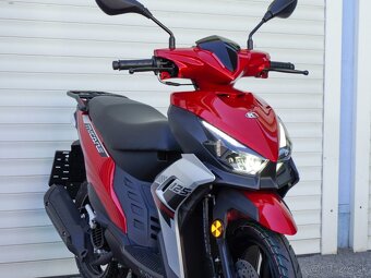 Kymco Micare 125 - 3