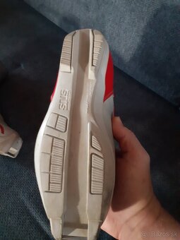 Predam boty na bezky - 3