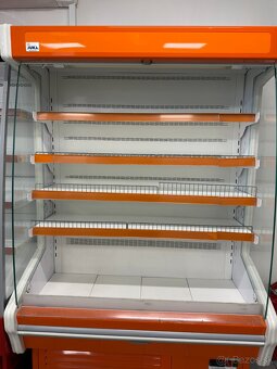 Vitrína chladiaca - 3