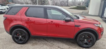 Land Rover Discovery Sport 4x4 automat - 3