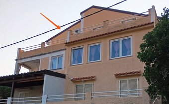 Chorvátsko - apartmán/byt pri mori - obývateľný celoročne - 3