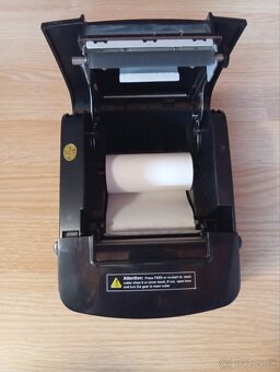 Tlačiareň ExVan - 3