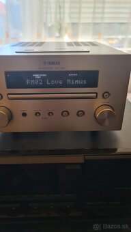 predam YAMAHA CRX - 550 - 3