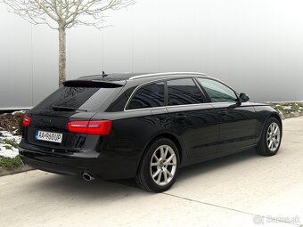 Audi A6 Avant 3.0tdi - 3