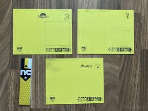 Cyberpunk 2077 mapa, pohľadnice, sprievodca, taška - 3