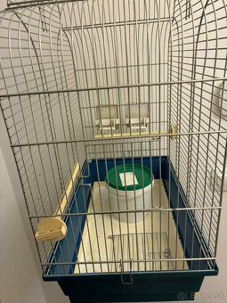 klietka pre vtáky - 3