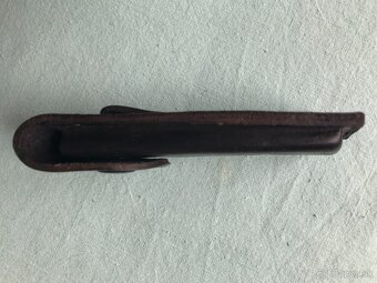 Puzdro CZ 50 kožené čierne - 3