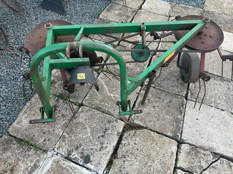 Predám pavúk na seno - 3