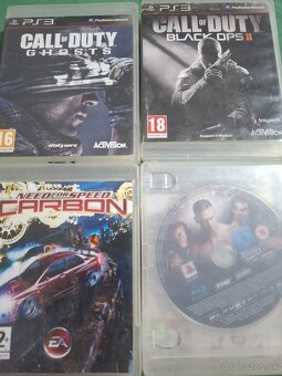 Hry na ps3 - 3