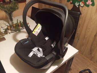 Autosedačka Zopa X1 Plus i-Size - 3