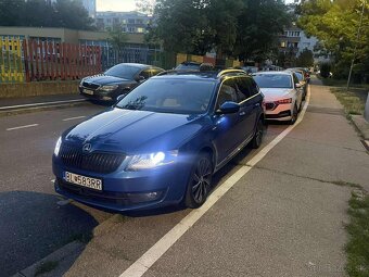 Škoda Octávia 2.0 TDI 110KW DSG - 3