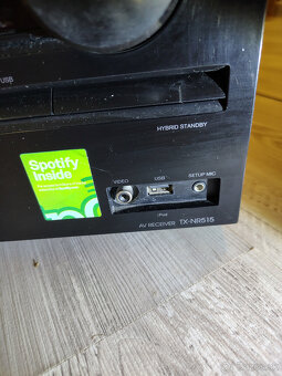 ONKYO  TX-NR515 - 3