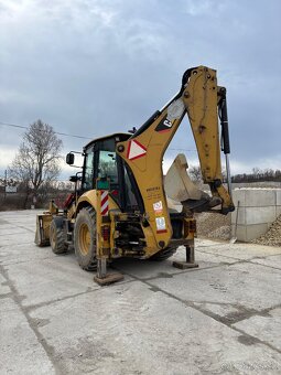 Predám CAT 432 F2 - 3