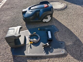 Husqvarna Automower 420 - 3