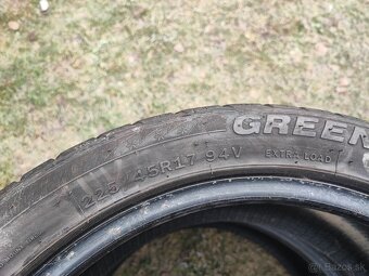 Zimné pneumatiky 225/45r17 - 3